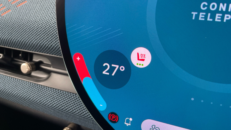 MINI Aceman 160kW SE Classic 54kWh 5dr Auto Electric Hatchback